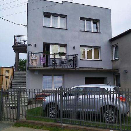 Pokoje Goscinne Renusz Waclaw Wladyslawowo Exterior photo